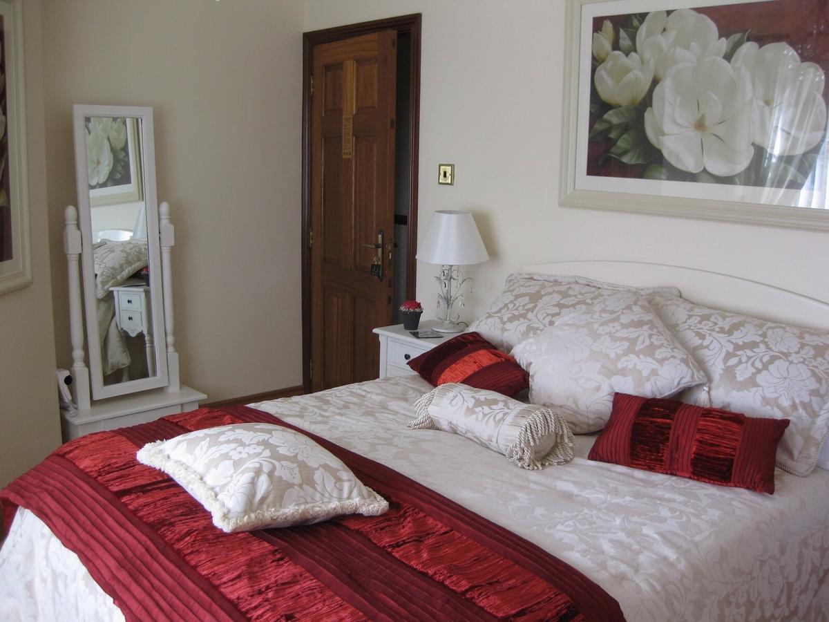 Bed and Breakfast Radharc An Oileain Данглоу Экстерьер фото