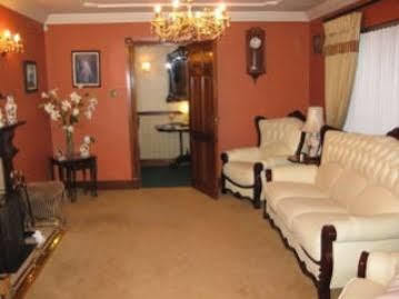 Bed and Breakfast Radharc An Oileain Данглоу Экстерьер фото